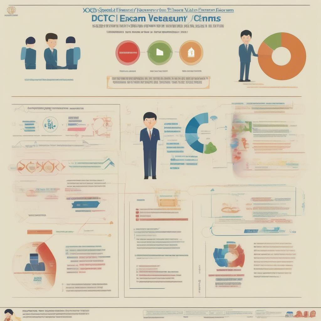 Cấu trúc đề thi chuyên viên XDCB kho bạc nhà nước