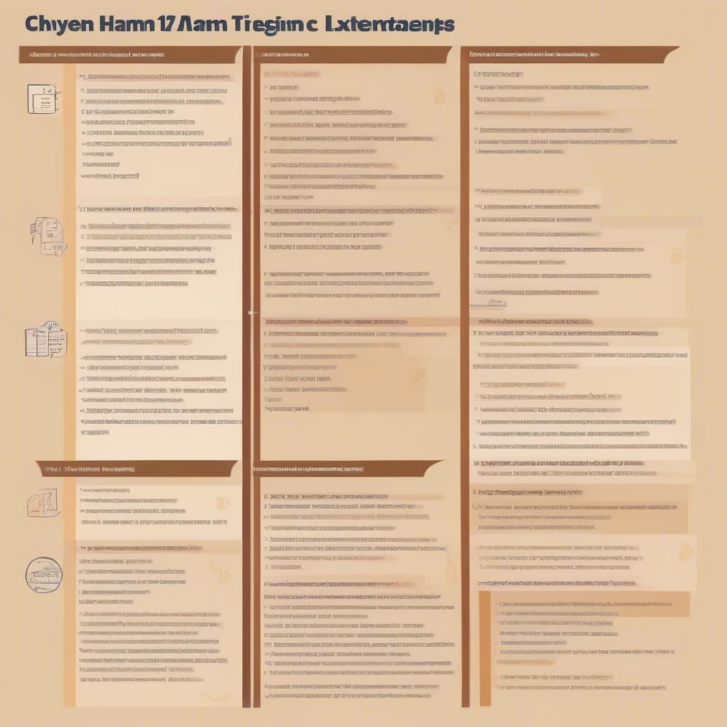 Chuyên đề hàm số 12 Trần Sĩ Tùng: Kết luận