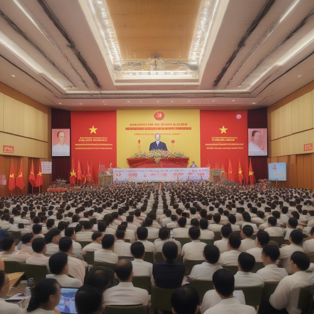 Hội thảo về chuyên đề HCM năm 2019