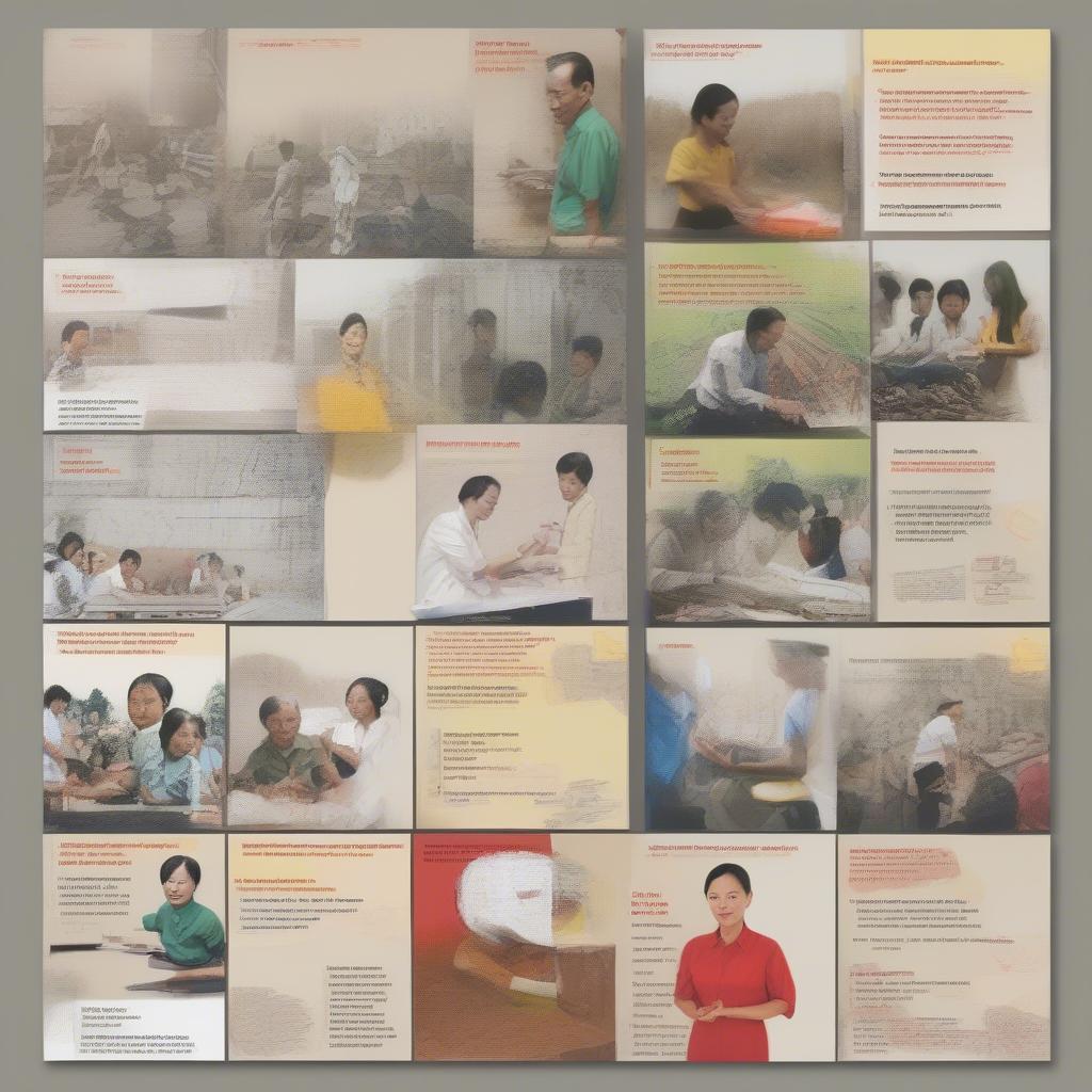 Hình ảnh minh họa chuyên đề học tập theo Bác năm 2018 hành động cụ thể