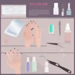 Chuyên đề nail cơ bản