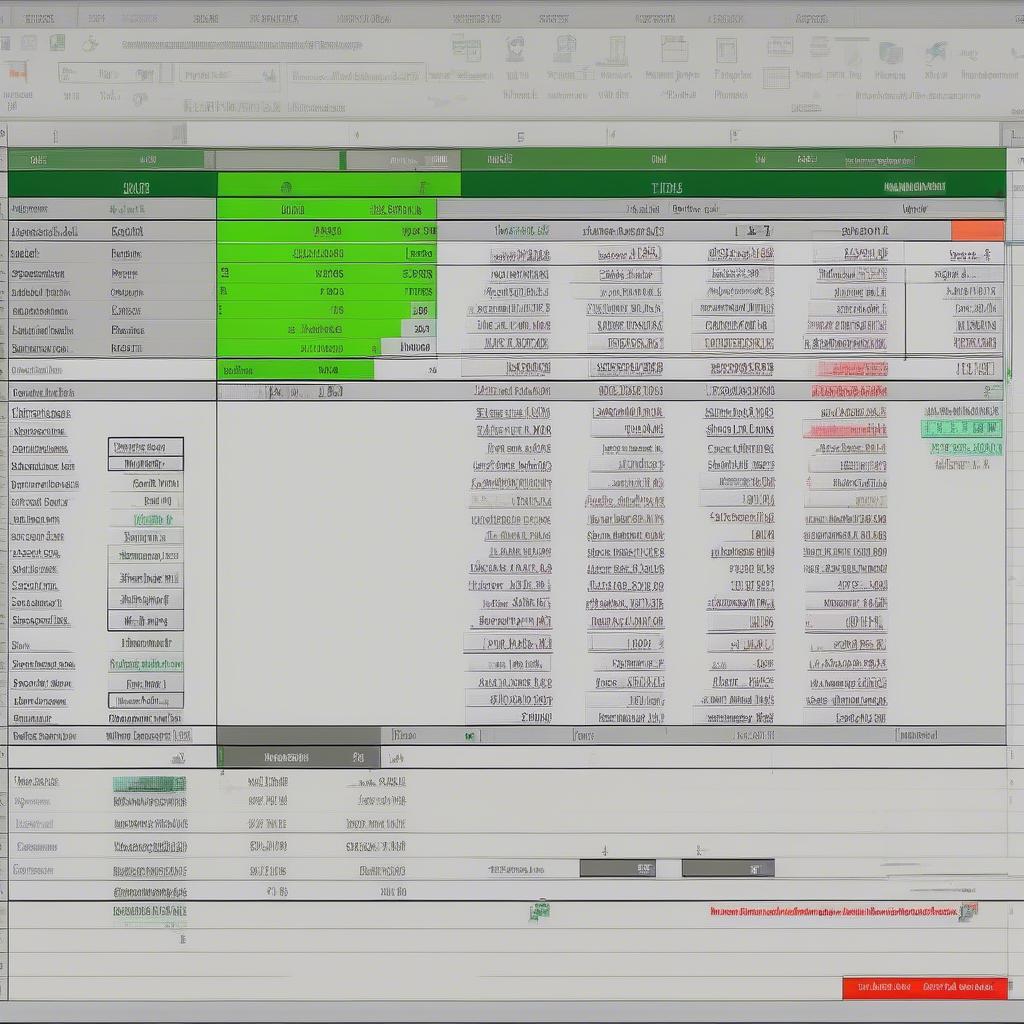 Công thức nâng cao trong Excel