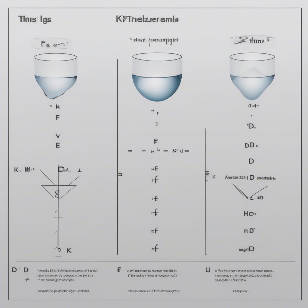 Công thức thấu kính mỏng