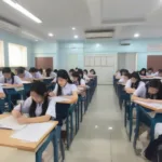 Phân tích đề thi chuyên Anh Quốc Học Huế 2018