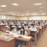 Đề thi thử Anh chuyên Đại học Vinh lần 3 - Cấu trúc