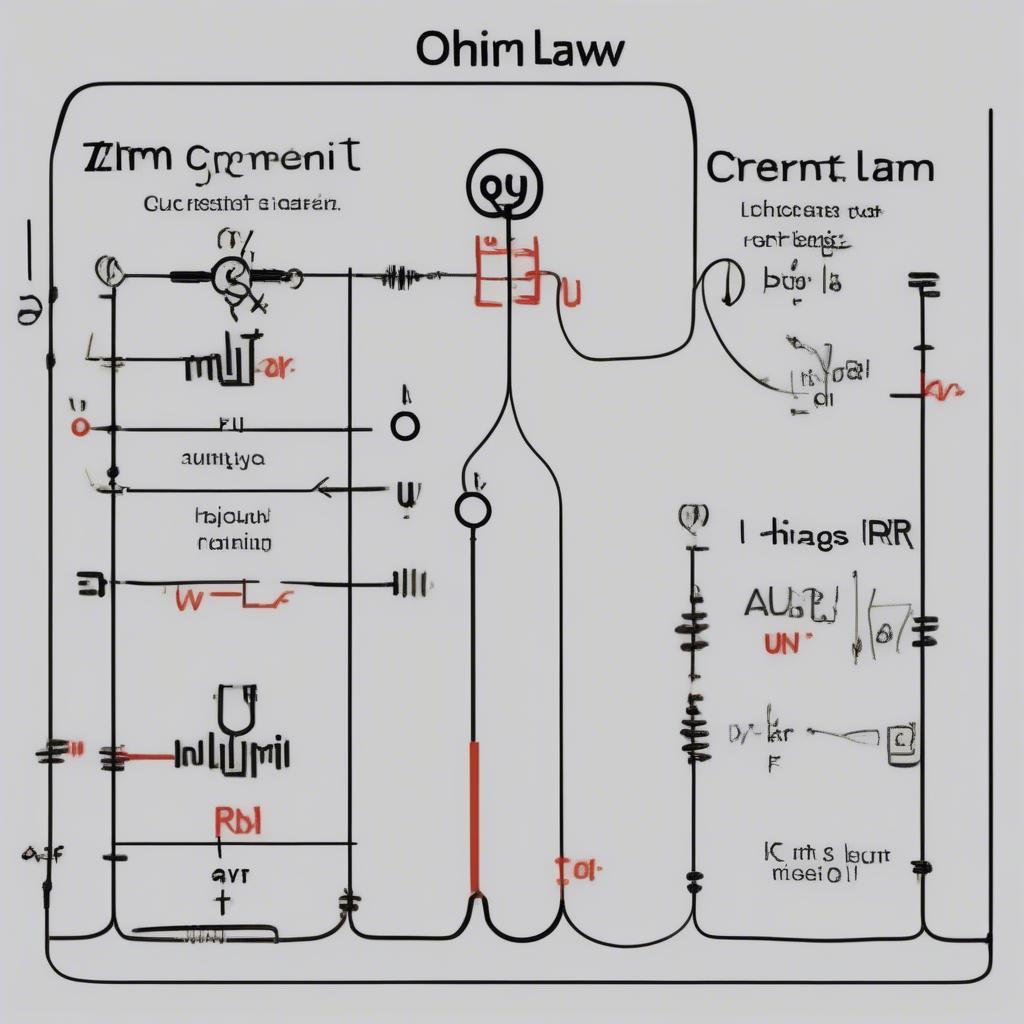 Định Luật Ohm trong Vật Lý 9