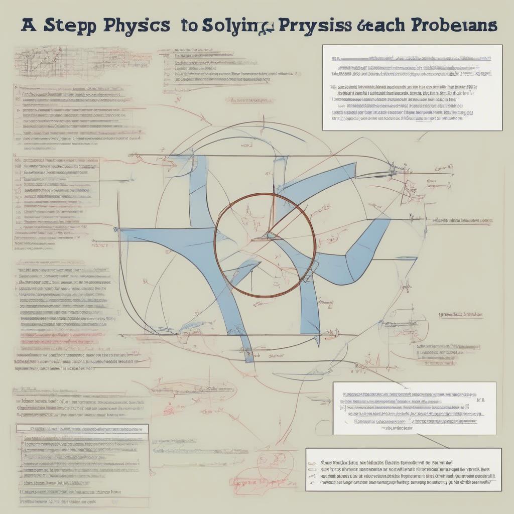 Guide to Solving Physics Problems