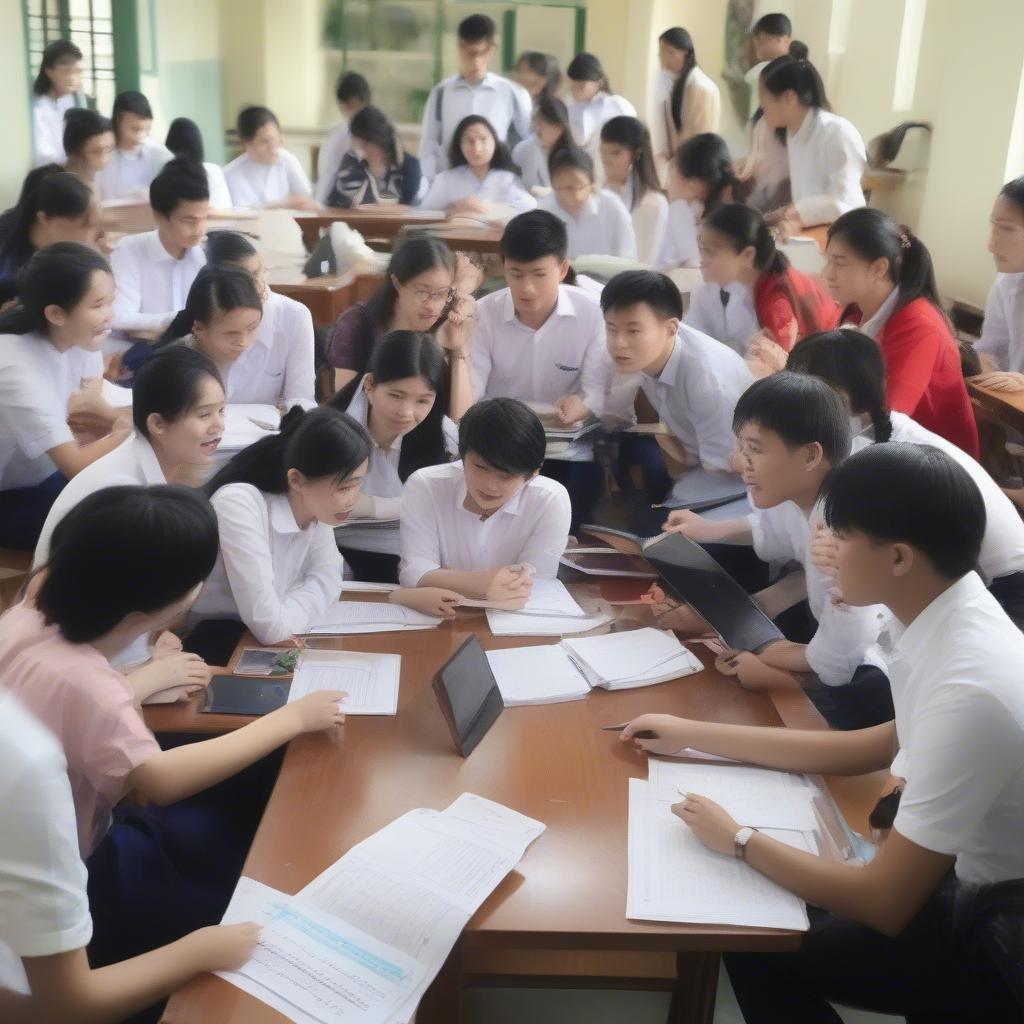 Kinh nghiệm giải đề chuyên Quốc Học Huế