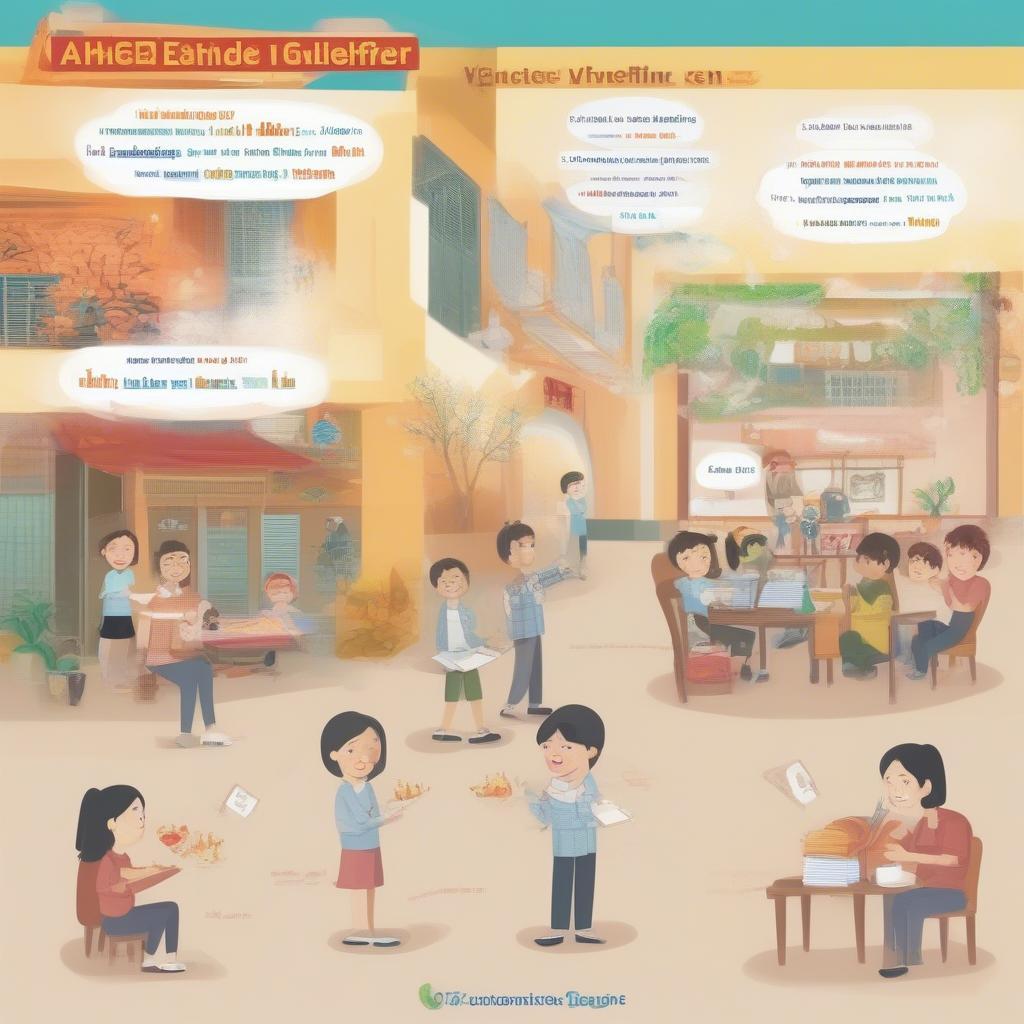 Lượng từ trong tiếng Việt