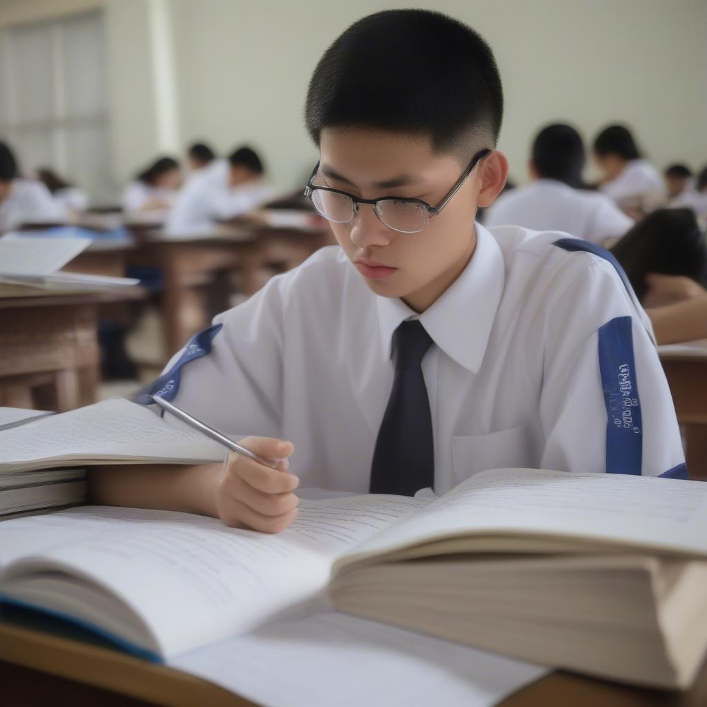 Ôn tập đề thi chuyên Hóa Lê Hồng Phong