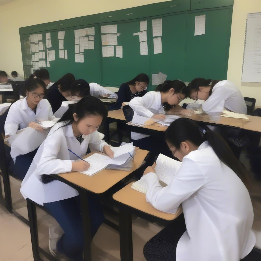 Ôn tập trắc nghiệm hóa chuyên Lam Sơn