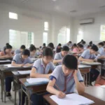 Phân tích đề toán chuyên Vĩnh Phúc lần 3 2018