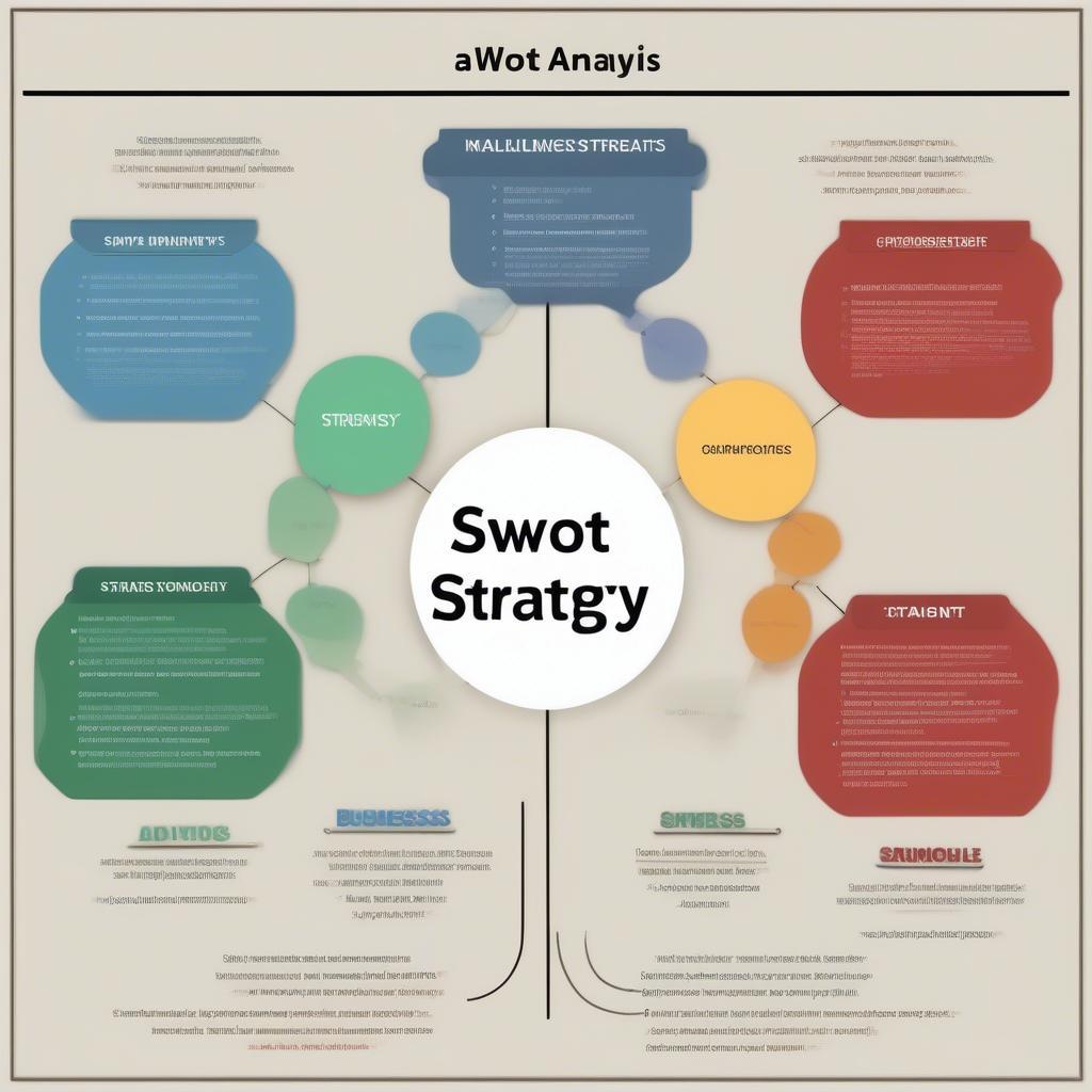 Phân tích SWOT cho chiến lược kinh doanh