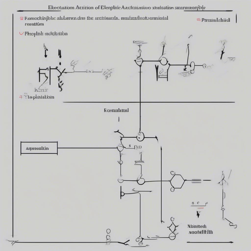 Phản ứng thế electrophin của rượu phenol