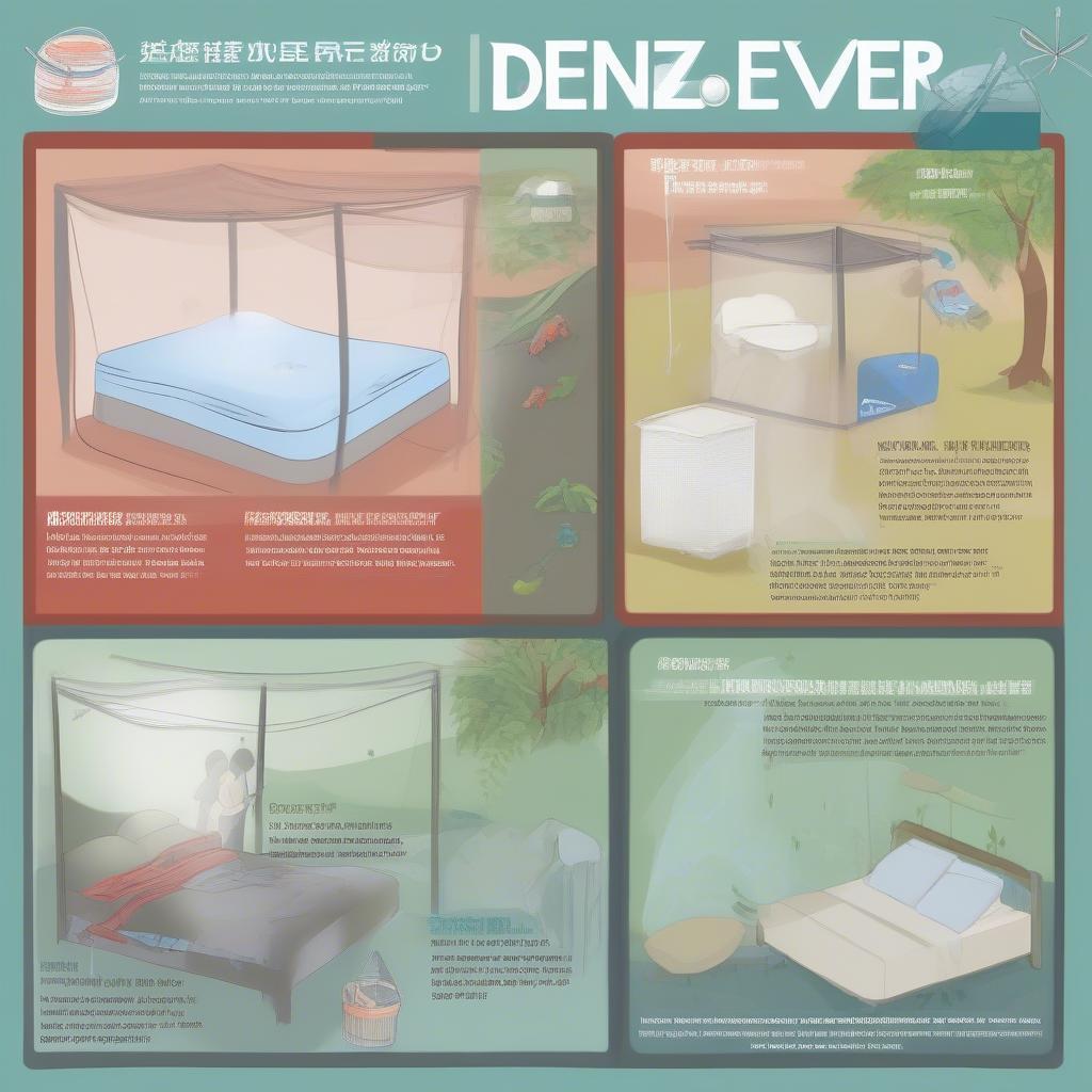 Phòng ngừa sốt xuất huyết Dengue