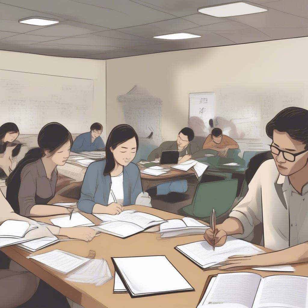 Phương pháp ôn tập đề thi chuyên văn Lam Sơn 2019