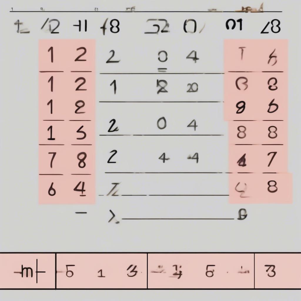 Basic Decimal Numbers