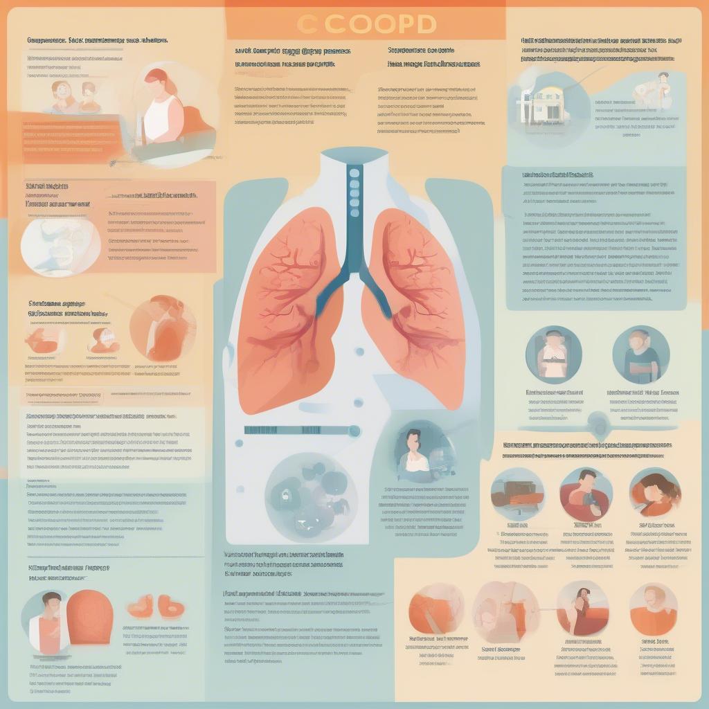 Symptoms of COPD