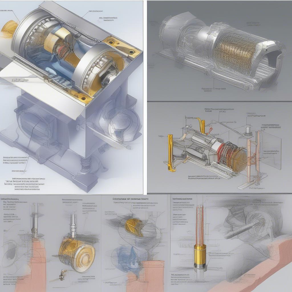 Ứng dụng dao động tắt dần